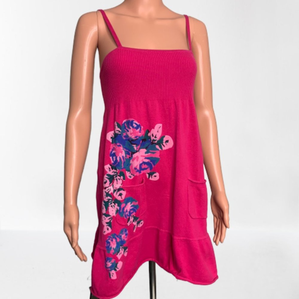 Kimchi Blue Urban Outfitter Sleeveless Tunic Dress